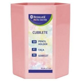 Cubilete Pastel