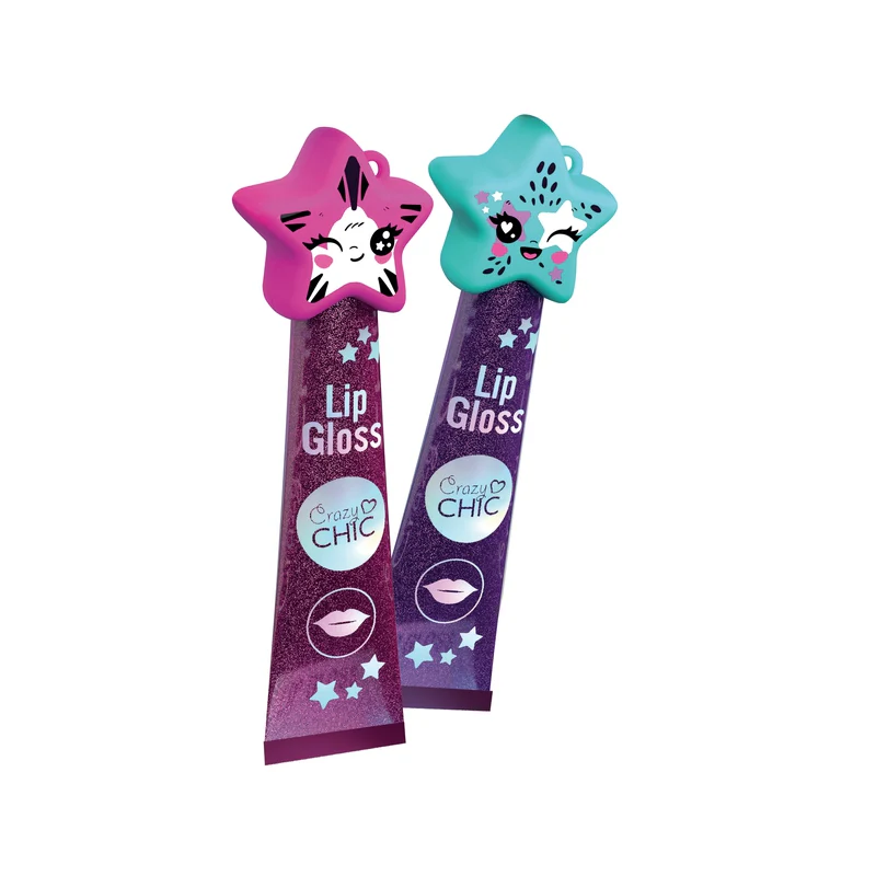 Crazy Chic Lip Gloss Winter Surtido