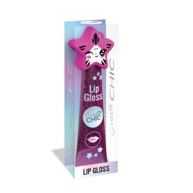 Crazy Chic Lip Gloss Winter Surtido De Clementoni 2