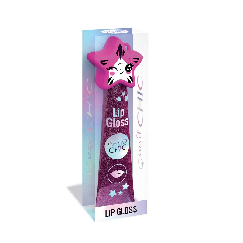 Crazy Chic Lip Gloss Winter Surtido
