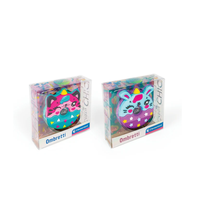 Crazy Chic Sombra Ojos Dual Donut