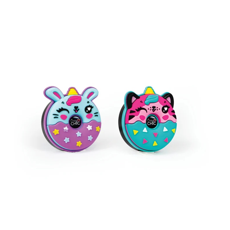 Crazy Chic Sombra Ojos Dual Donut