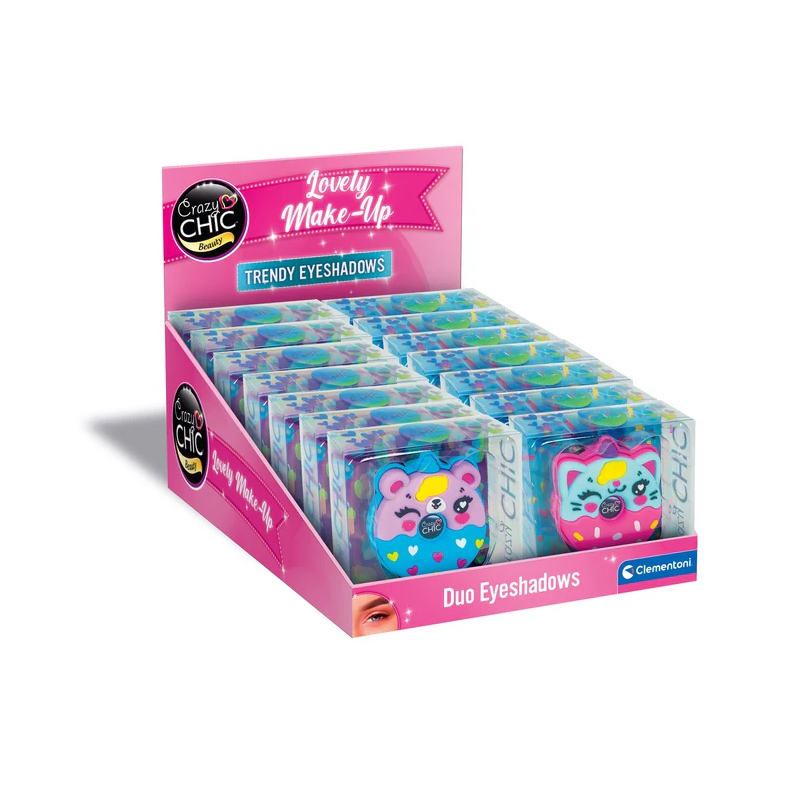 Crazy Chic Sombra Ojos Dual Donut Yummy