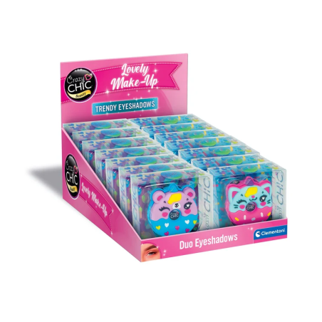 Crazy Chic Sombra Ojos Dual Donut Yummy