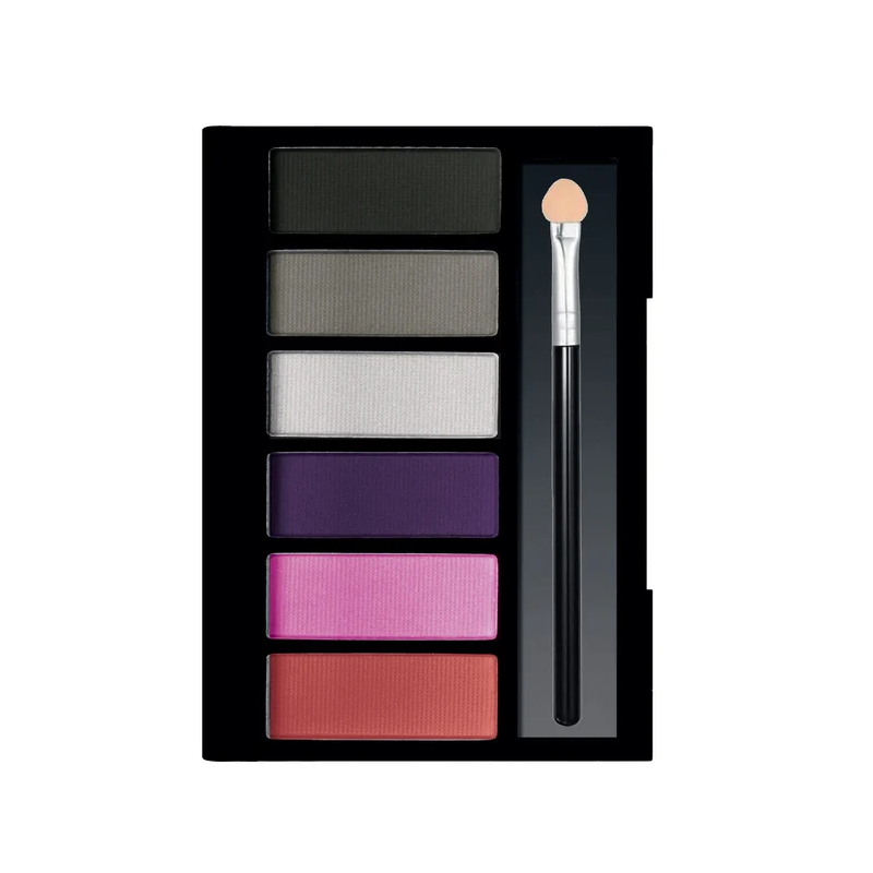 Crazy Chic Sombra De Ojos Rock Style