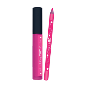 Crazy Chic Brillo Y Lápiz Labial Strawberry De Clementoni 2