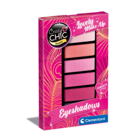 Crazy Chic Sombra Ojos Romantic Style