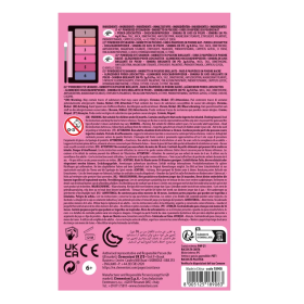 Crazy Chic Sombra Ojos Romantic Style De Clementoni 2