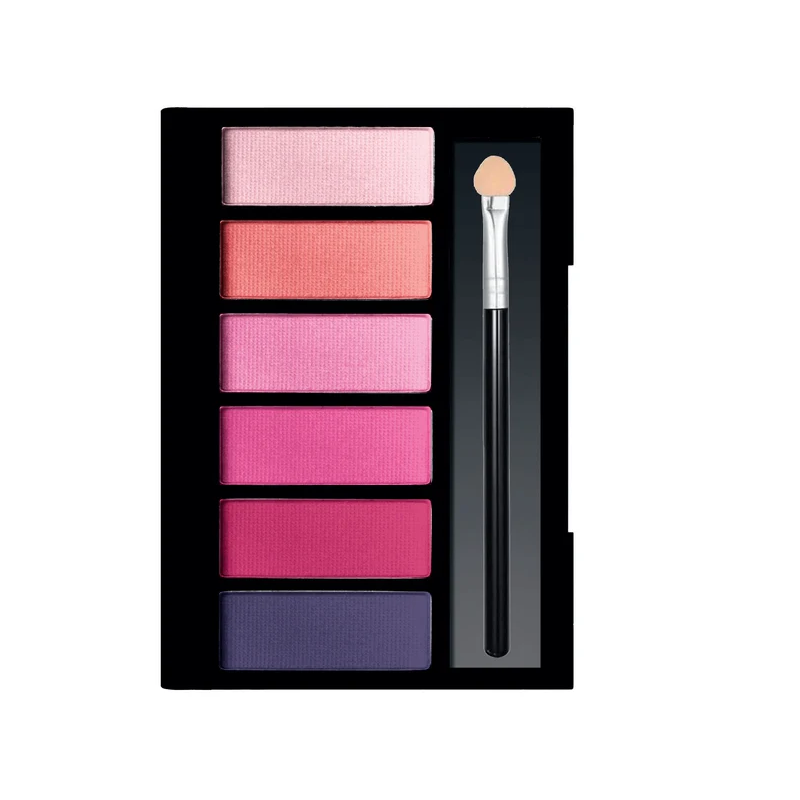 Crazy Chic Sombra Ojos Romantic Style