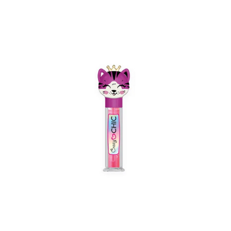 Crazy Chic Lip Gloss Animales Surtido