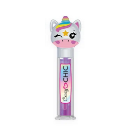 Crazy Chic Lip Gloss Animales Surtido De Clementoni