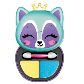 Crazy Chic Sombra De Ojos Animales Surtido De Clementoni 2