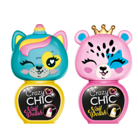 Crazy Chic Esmalte De Uñas De Clementoni 2