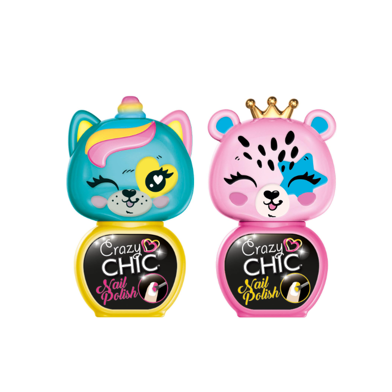 Crazy Chic Esmalte De Uñas