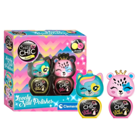 Crazy Chic Esmalte De Uñas