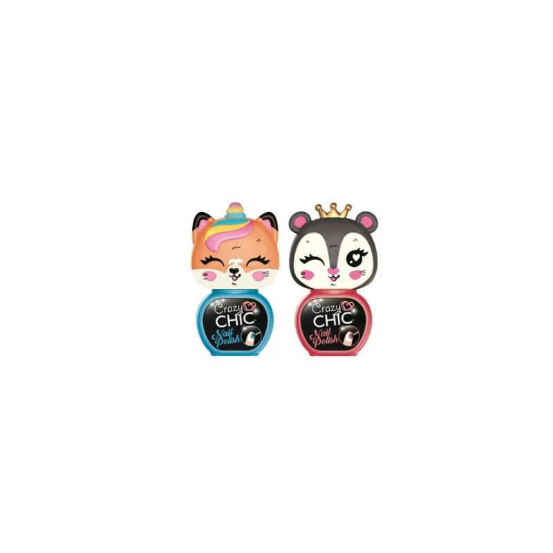 Crazy Chic Esmalte De Uñas