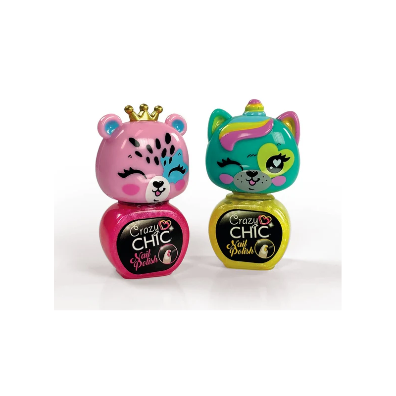 Crazy Chic Esmalte De Uñas