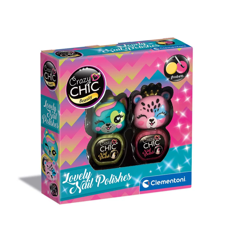 Crazy Chic Esmalte De Uñas