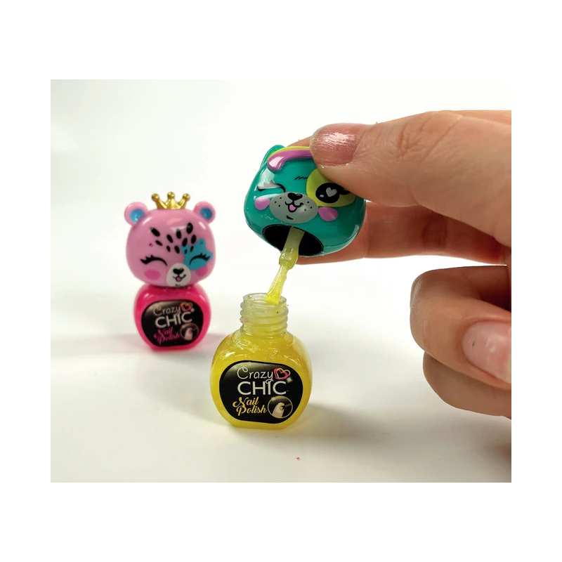 Crazy Chic Esmalte De Uñas