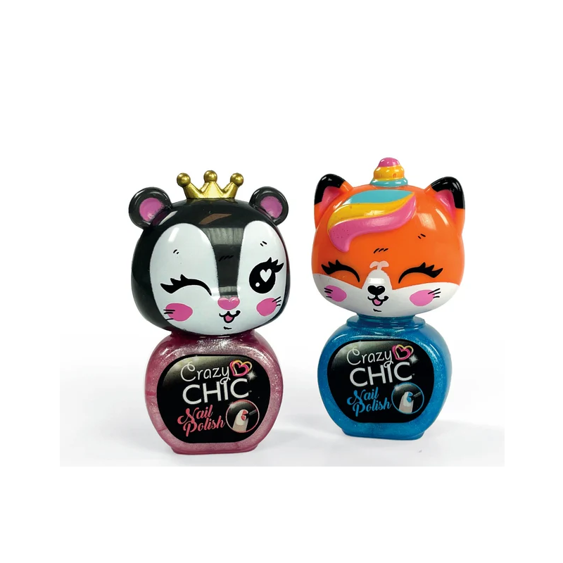 Crazy Chic Esmalte De Uñas