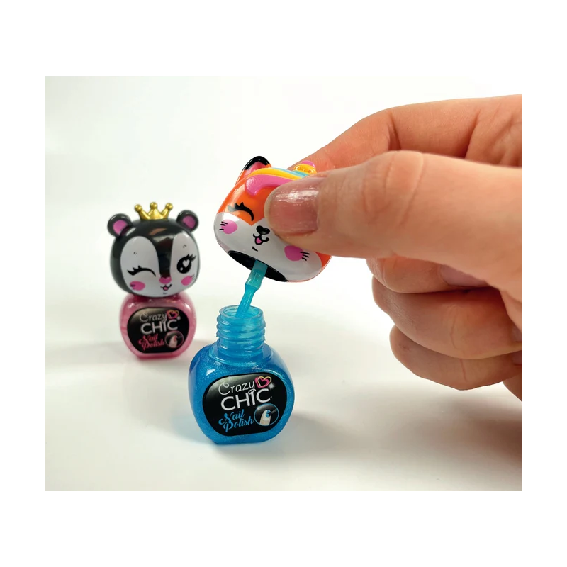 Crazy Chic Esmalte De Uñas
