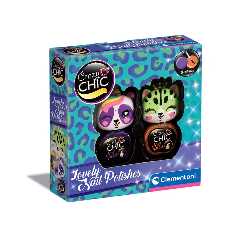 Crazy Chic Esmalte De Uñas