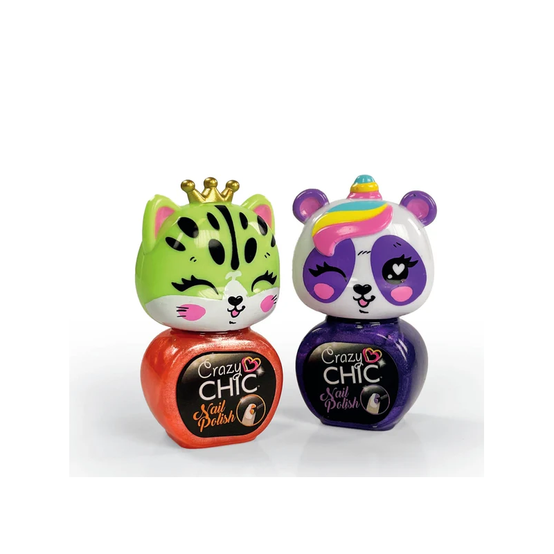Crazy Chic Esmalte De Uñas