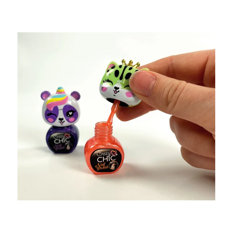 Crazy Chic Esmalte De Uñas