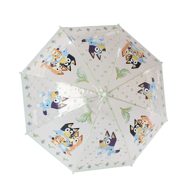Paraguas Bluey 48 Cm