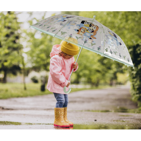 Paraguas Bluey 48 Cm