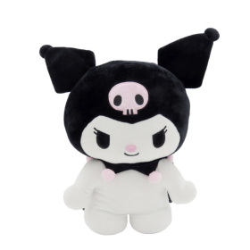 Mochila Peluche Kuromi 3D Hello Kitty De C y P Brands