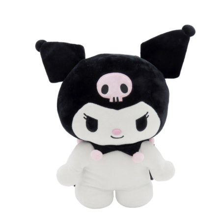 Mochila Peluche Kuromi 3D Hello Kitty De C y P Brands