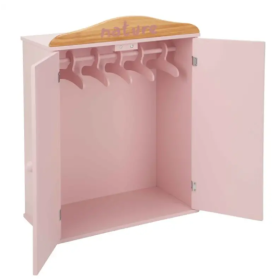 Nature Armario Con 5 Perchas De Nature Zoom 2