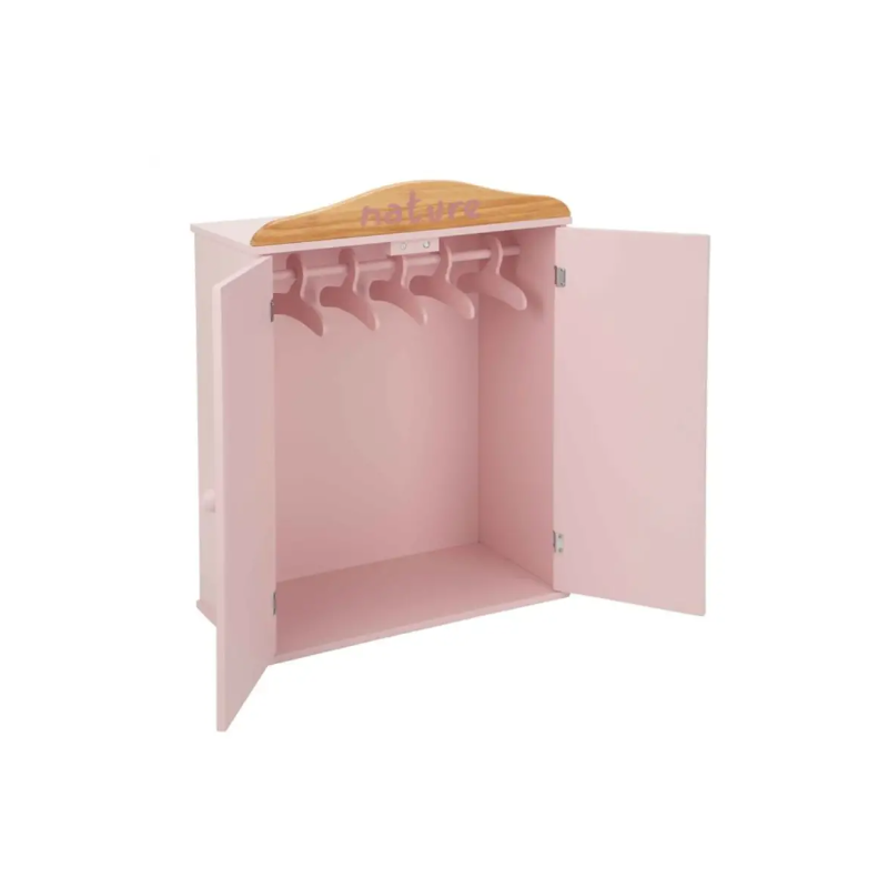 Nature Armario Con 5 Perchas