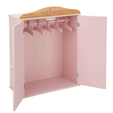 Nature Armario Con 5 Perchas