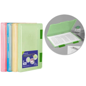 Caja Organizadora A4 Surtido Colores 2