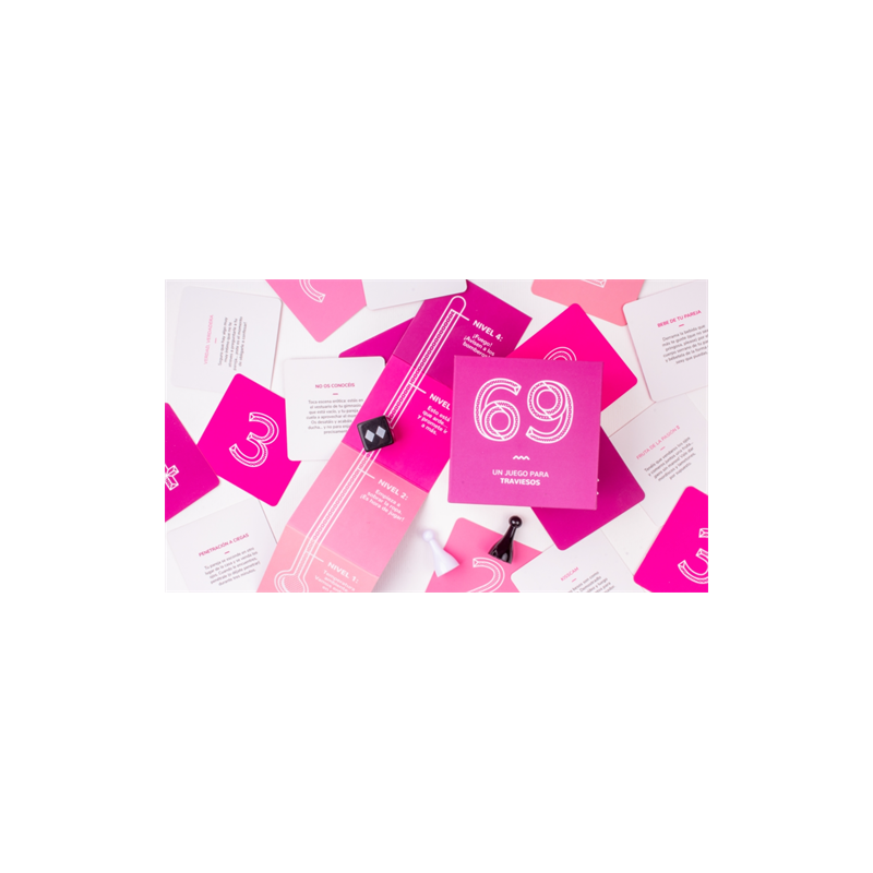 69 Juego De Mesa
