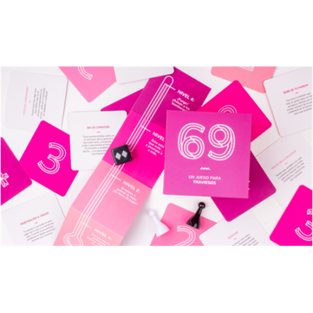 69 Juego De Mesa
