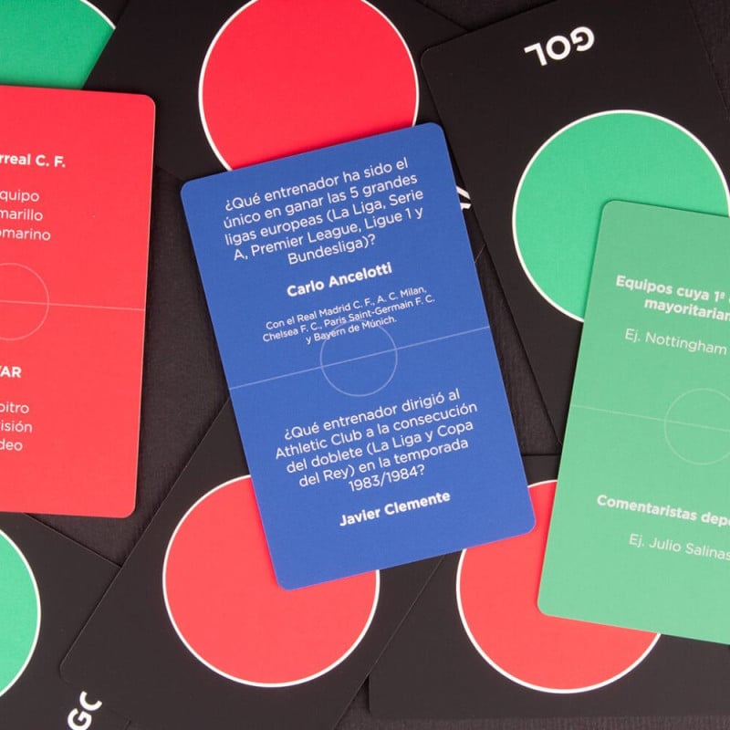 Tiki Taka Juego de Mesa