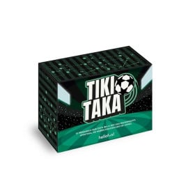 Tiki Taka Juego de Mesa