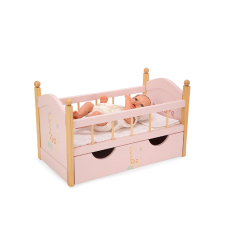 Nature Cama Con Cajón