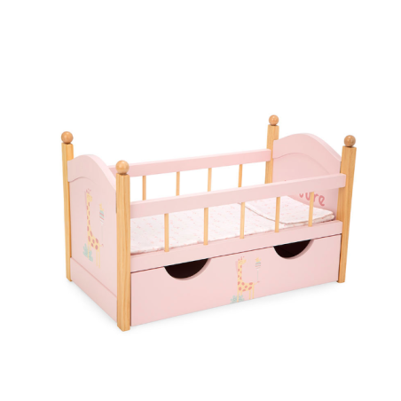 Nature Cama Con Cajón De Nature Zoom