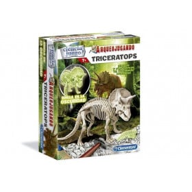 ARQUEOJUGANDO TRICERATOPS