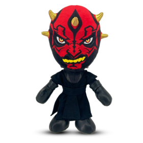 Peluche Darth Maul Star Wars 25 Cm