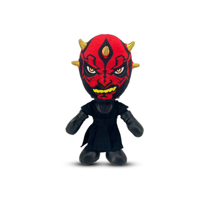 Peluche Darth Maul Star Wars 25 Cm