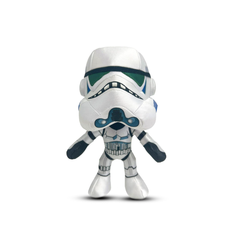 Peluche Stormtrooper Star Wars 25 Cm