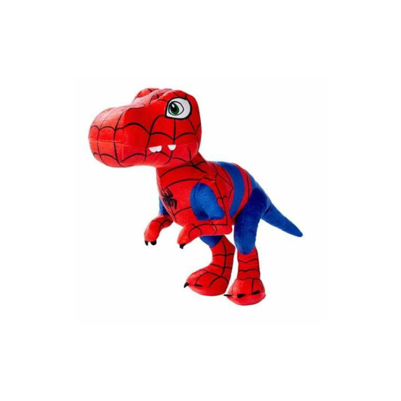 Peluche Spidey T-Rex 25 Cm