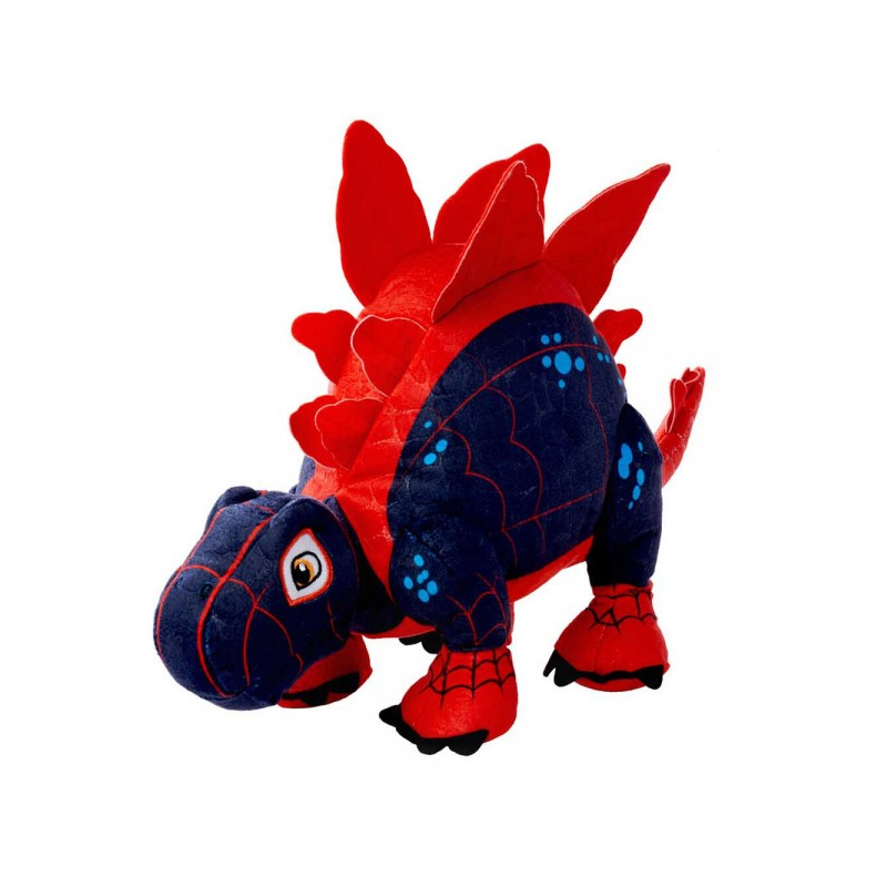 Peluche Spidey Spin Stegosaurus 25 Cm