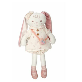 Muñeca Arias Elegance 34 Cm Trapo