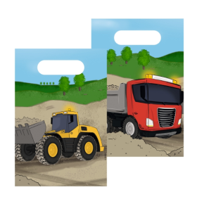 Bolsas Papel Construcción